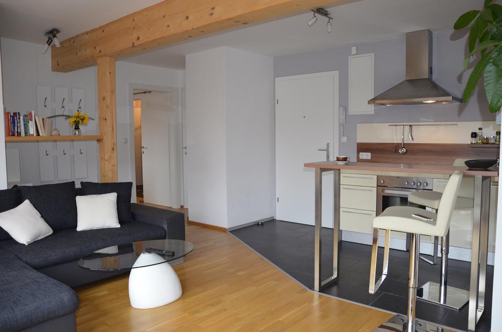 Apartment Mit Grossem Balkon Грац Екстер'єр фото